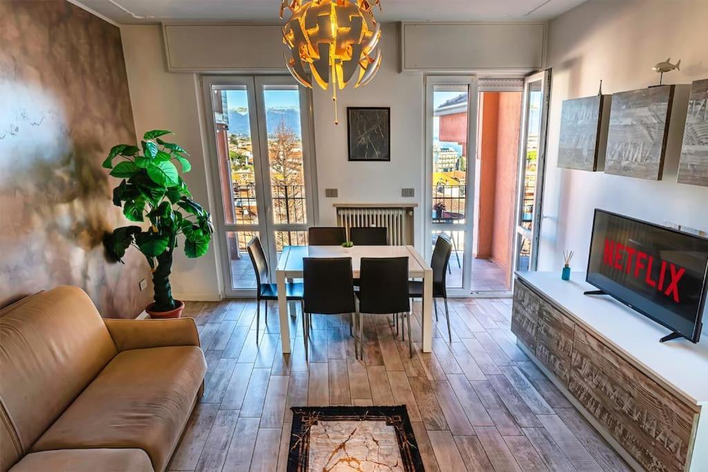 Garda Lake View Apartment Ντεζεντσάνο ντελ Γκάρντα Εξωτερικό φωτογραφία