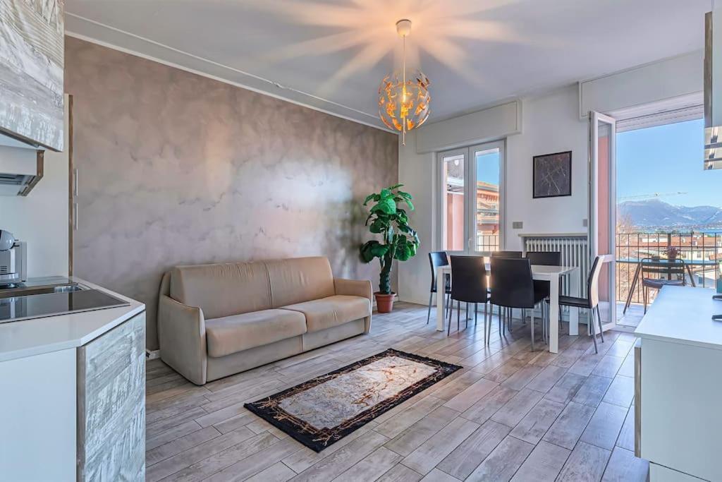 Garda Lake View Apartment Ντεζεντσάνο ντελ Γκάρντα Εξωτερικό φωτογραφία