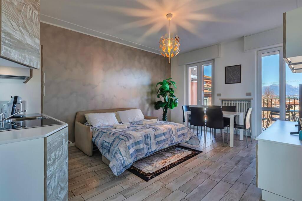 Garda Lake View Apartment Ντεζεντσάνο ντελ Γκάρντα Εξωτερικό φωτογραφία