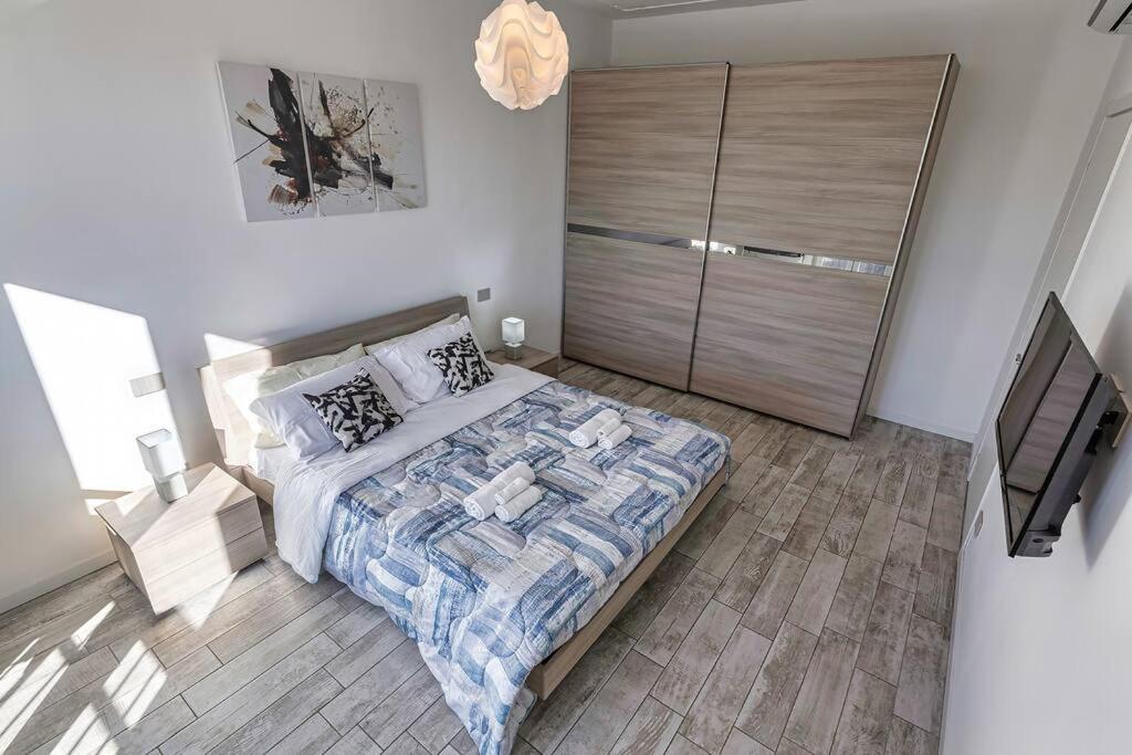 Garda Lake View Apartment Ντεζεντσάνο ντελ Γκάρντα Εξωτερικό φωτογραφία