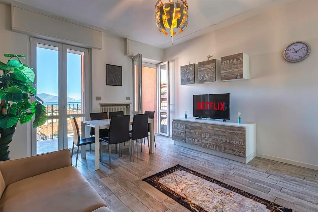 Garda Lake View Apartment Ντεζεντσάνο ντελ Γκάρντα Εξωτερικό φωτογραφία